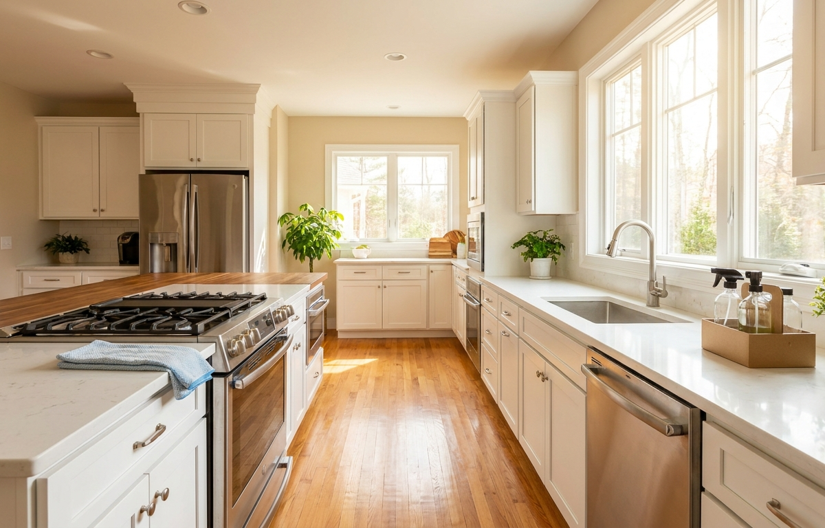 How to Get Your First House Cleaning Clients