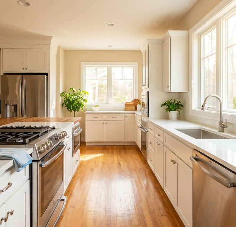 How to Get Your First House Cleaning Clients