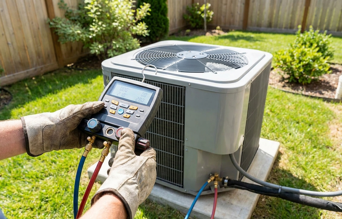 HVAC Maintenance Plans: How Solo Operators Sell Them
