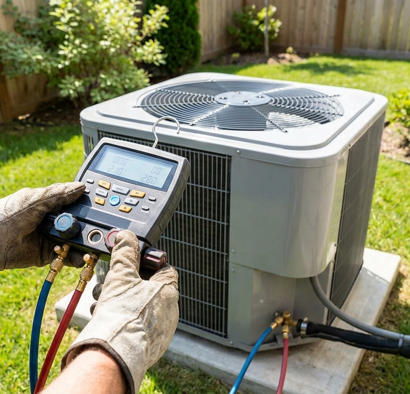 HVAC Maintenance Plans: How Solo Operators Sell Them