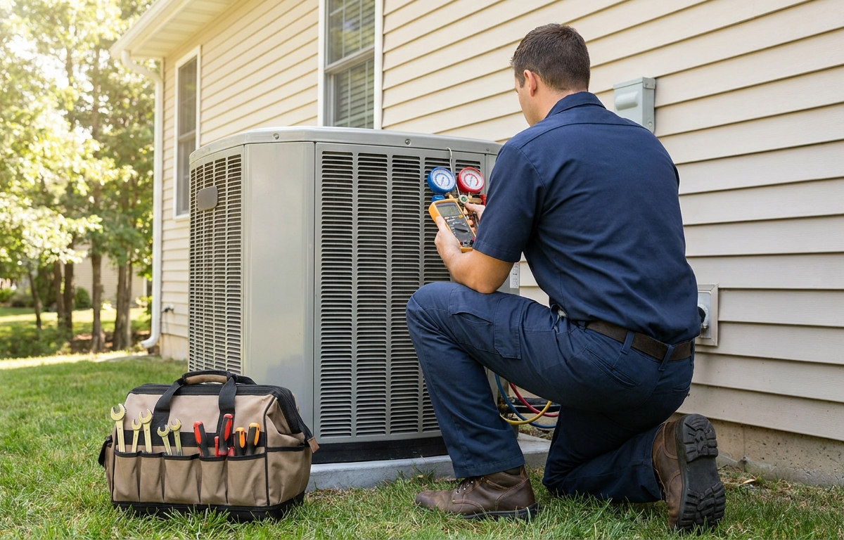 Repair or Replace? How HVAC Techs Make the Honest Call