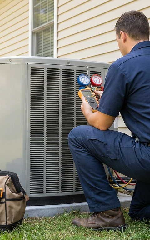 Repair or Replace? How HVAC Techs Make the Honest Call