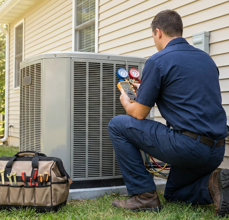 Repair or Replace? How HVAC Techs Make the Honest Call