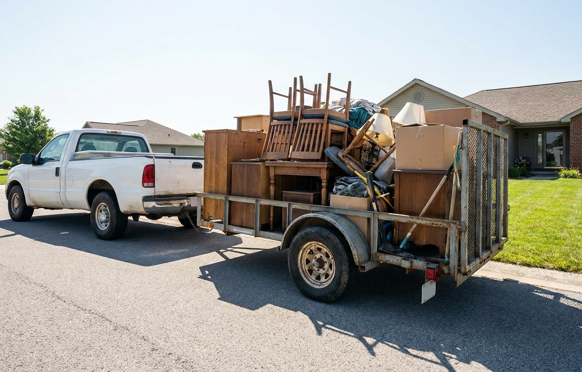 How to Get Your First Junk Hauling Customers