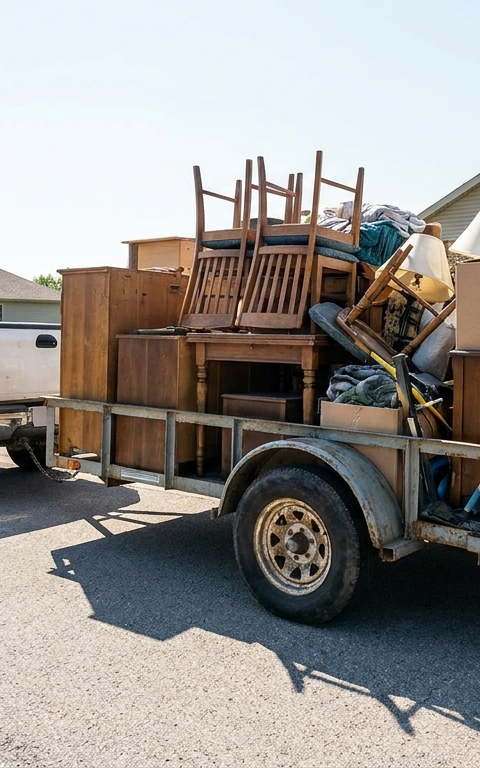 How to Get Your First Junk Hauling Customers