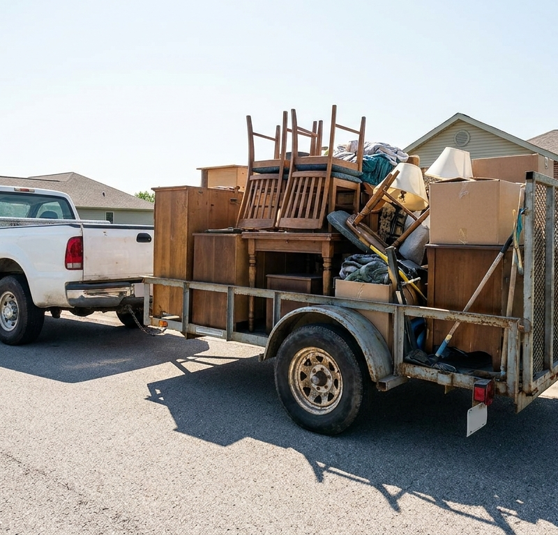 How to Get Your First Junk Hauling Customers