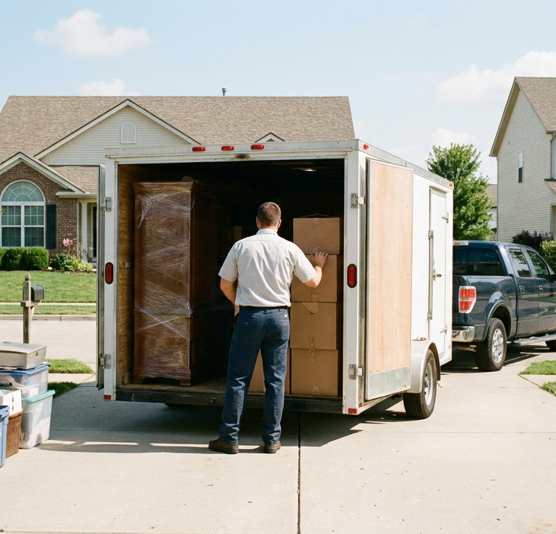 What to Charge for Junk Hauling, by the Load