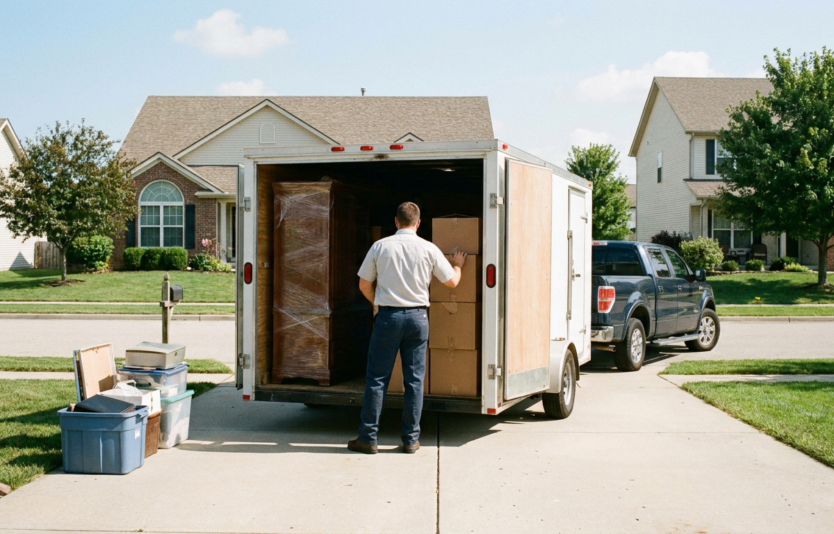 What to Charge for Junk Hauling, by the Load
