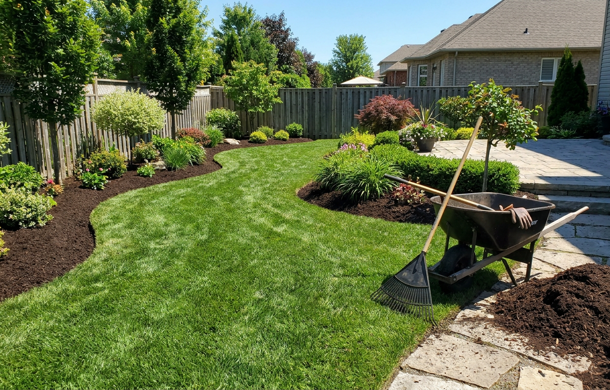 How to Price Landscaping Jobs for Profit