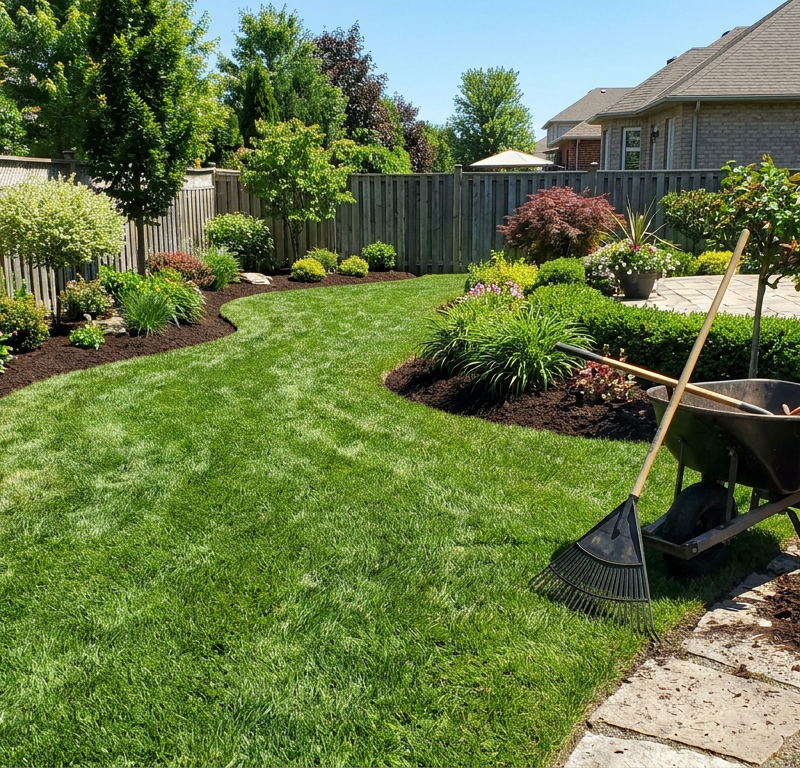 How to Price Landscaping Jobs for Profit