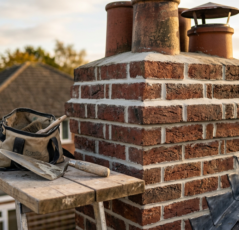 Masonry Referrals: Let the Street Sell the Next Job