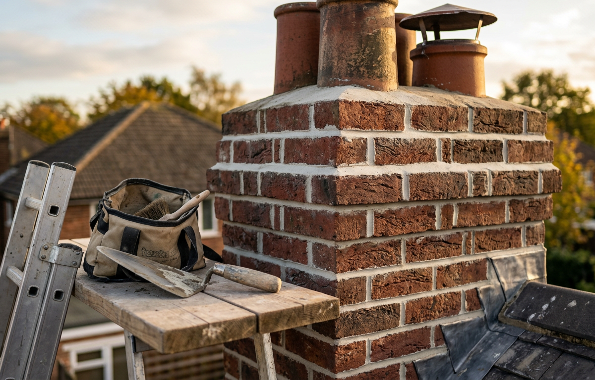 Masonry Referrals: Let the Street Sell the Next Job