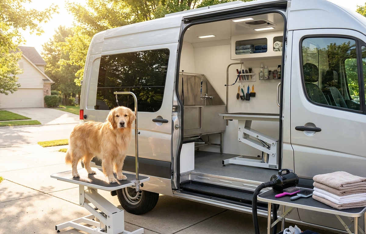 The Driveway Ask: Getting Reviews Before You Drive Off