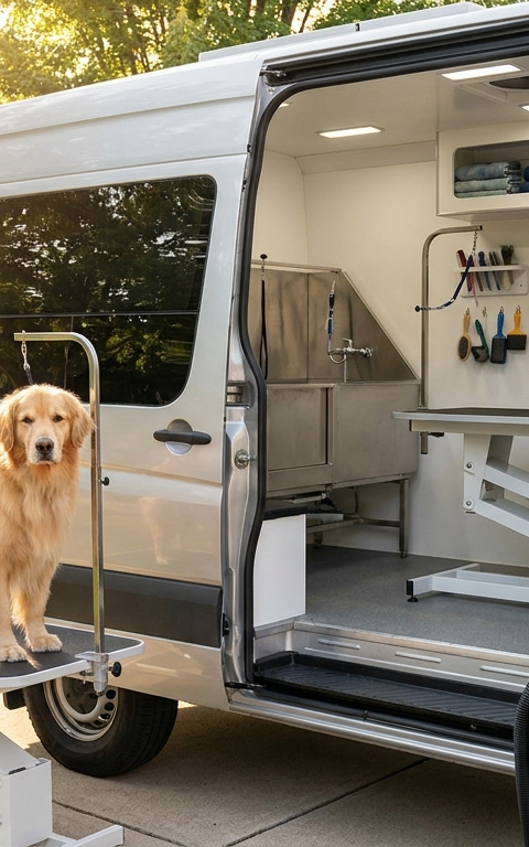 The Driveway Ask: Getting Reviews Before You Drive Off