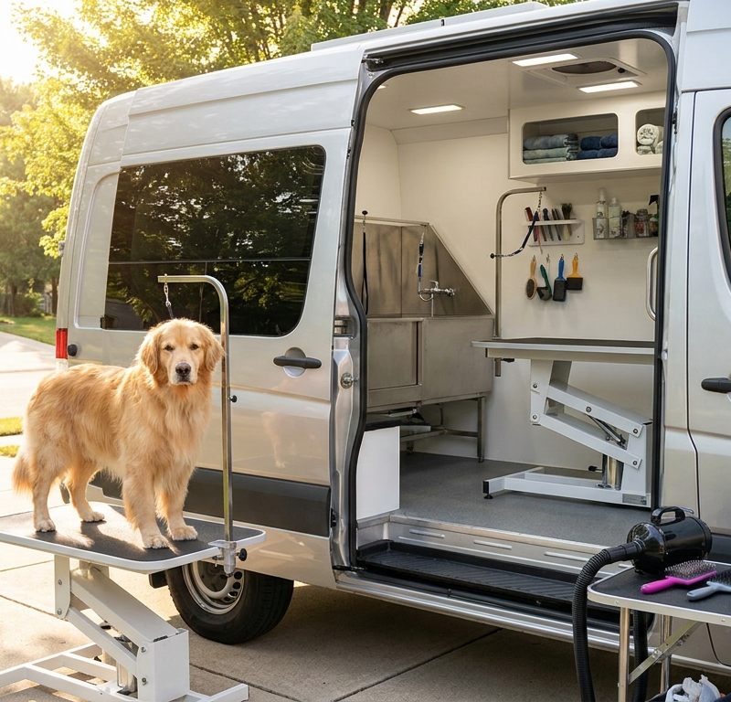 The Driveway Ask: Getting Reviews Before You Drive Off