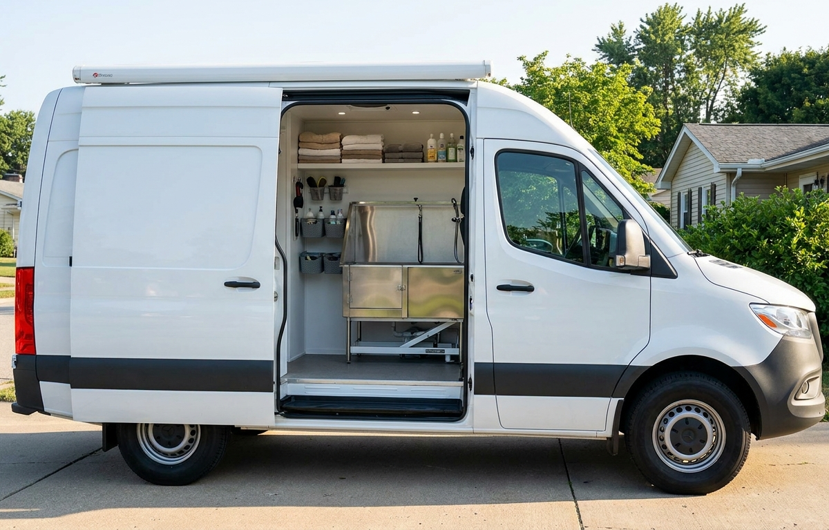 How to Get Your First Mobile Pet Grooming Clients