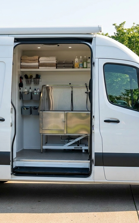 How to Get Your First Mobile Pet Grooming Clients