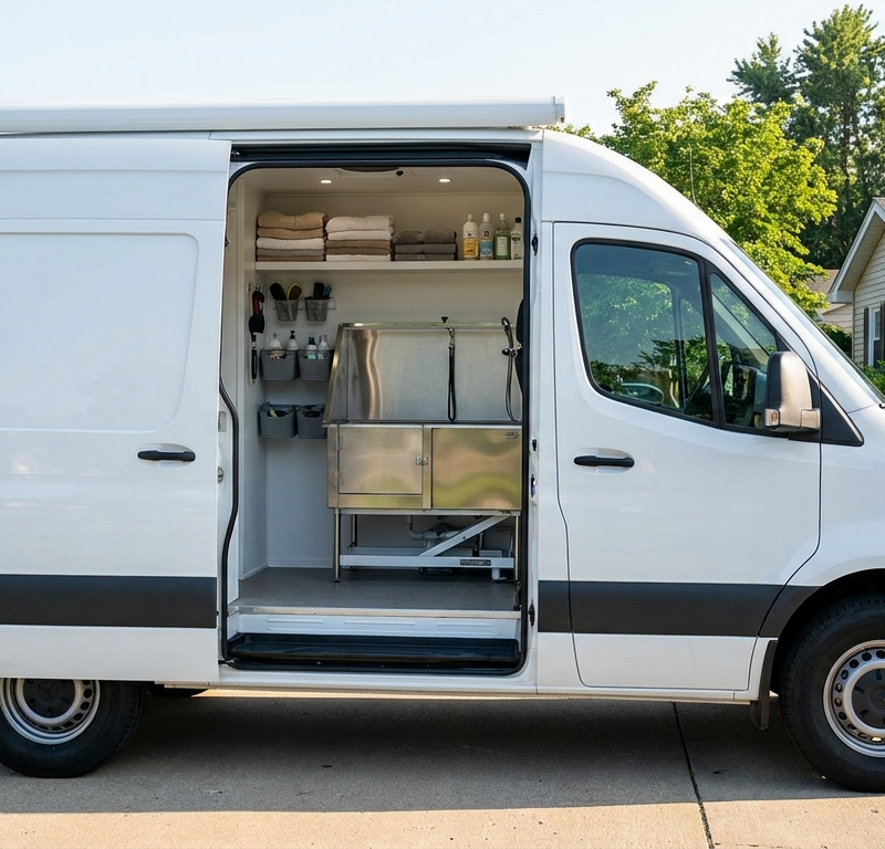 How to Get Your First Mobile Pet Grooming Clients