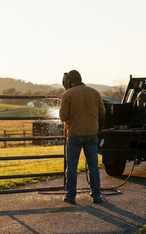Mobile Welding Rates: What to Actually Charge