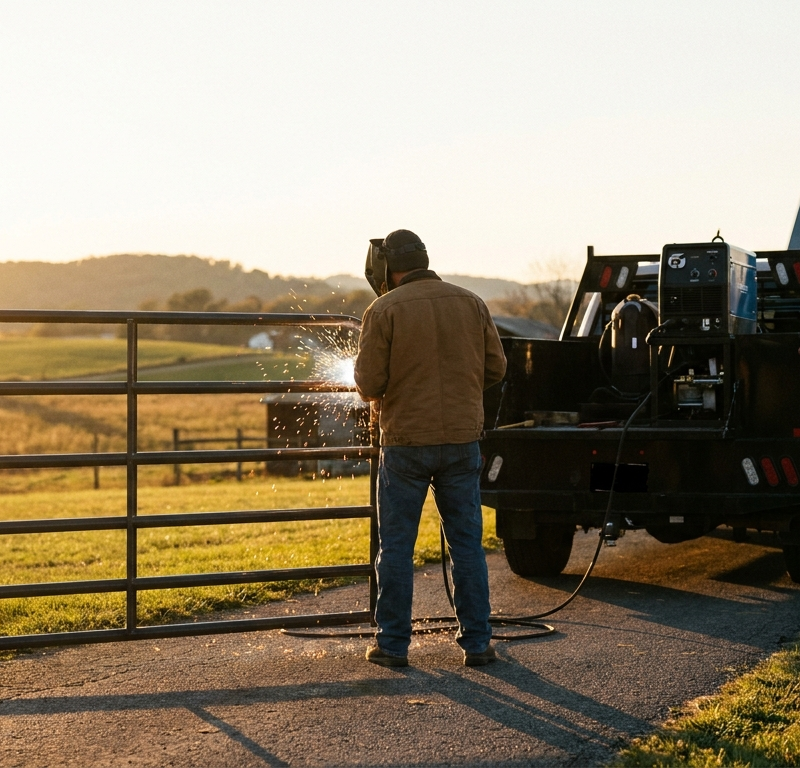 Mobile Welding Rates: What to Actually Charge