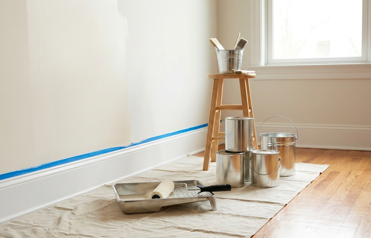 How to Get Your First Painting Customers