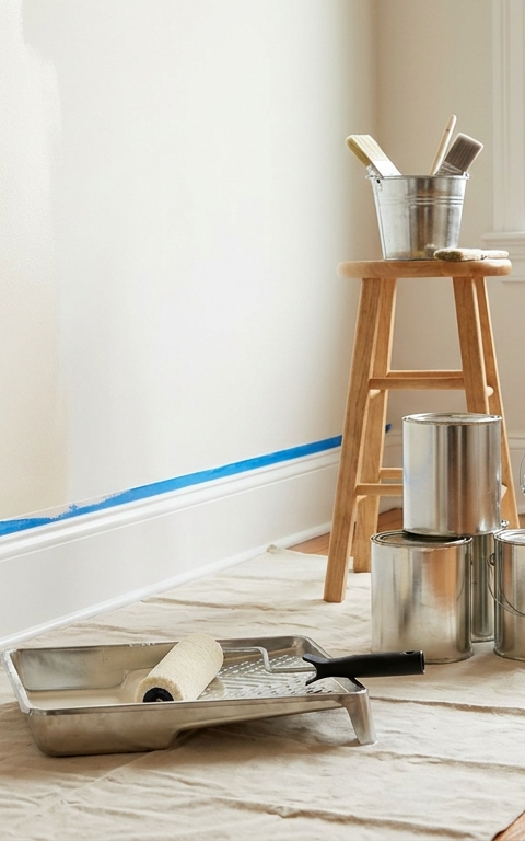 How to Get Your First Painting Customers