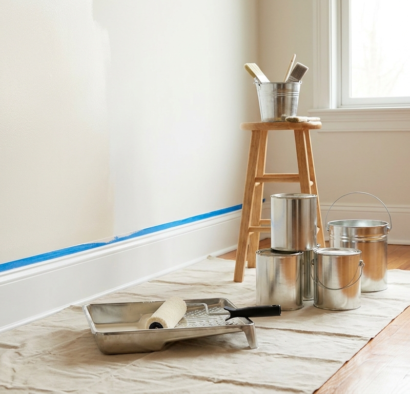 How to Get Your First Painting Customers