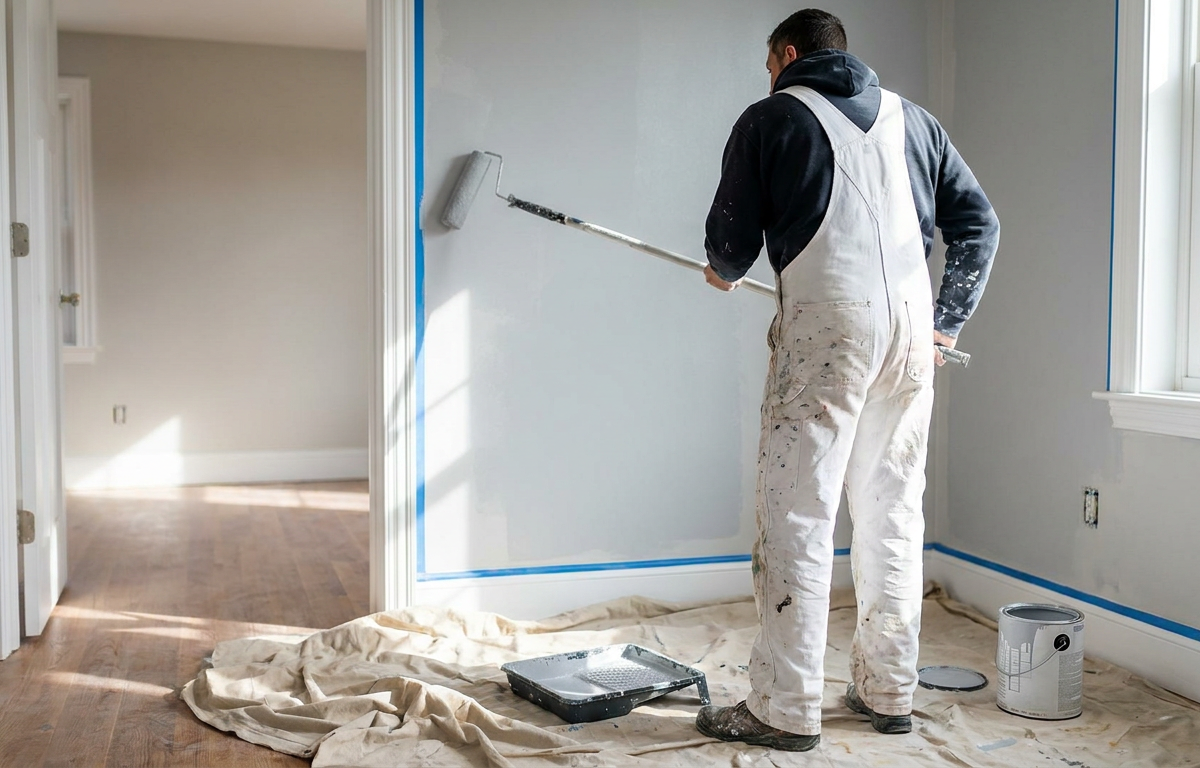 How to Price a Paint Job by the Square Foot