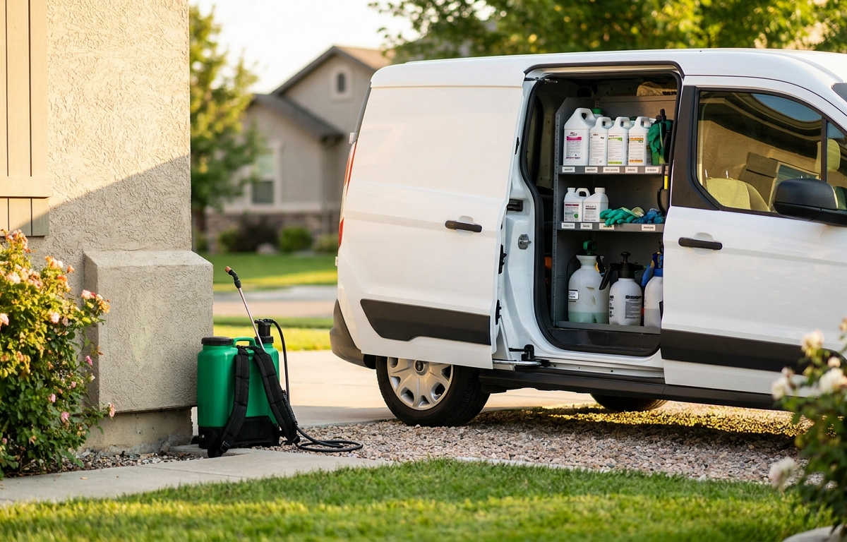 How Pest Control Pros Get Reviews During Peak Season