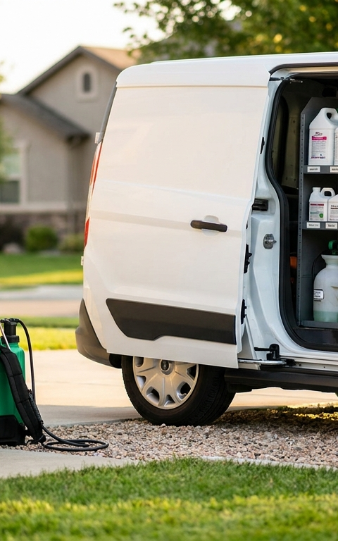 How Pest Control Pros Get Reviews During Peak Season