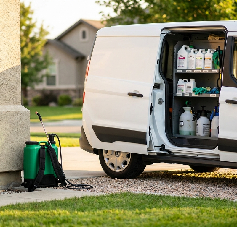 How Pest Control Pros Get Reviews During Peak Season
