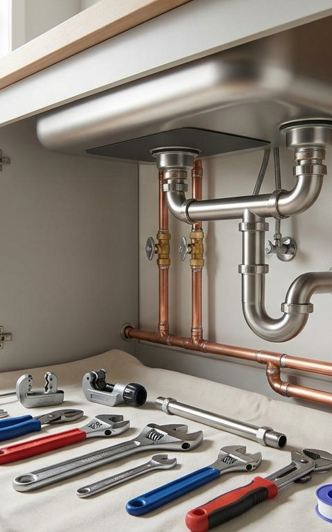 How Plumbers Get Referrals and Reviews With No Ad Budget