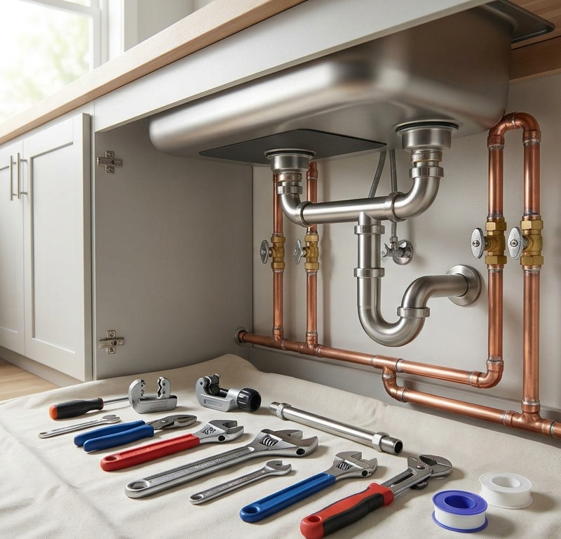 How Plumbers Get Referrals and Reviews With No Ad Budget