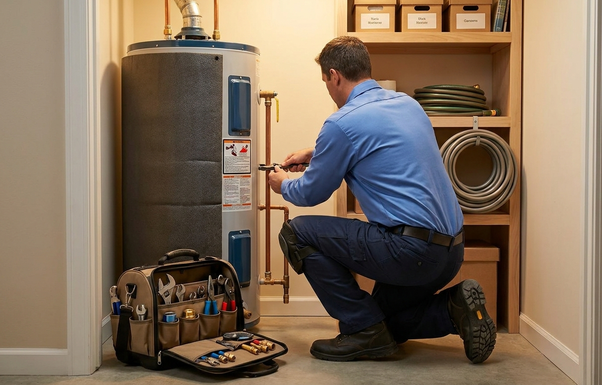 Do You Need a Plumbing License for Side Work?