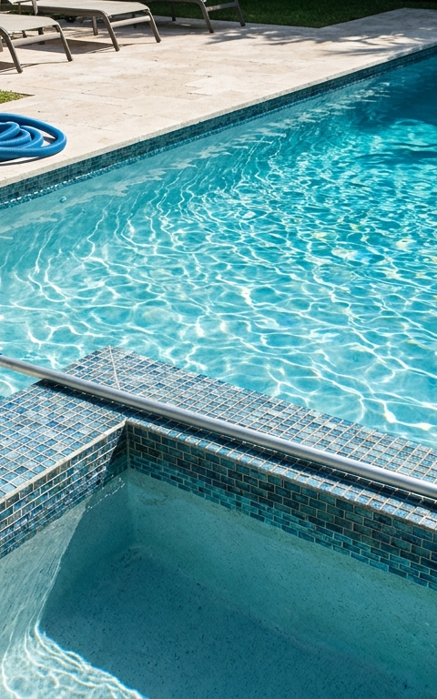 How to Turn Pool Cleanups Into Monthly Contracts