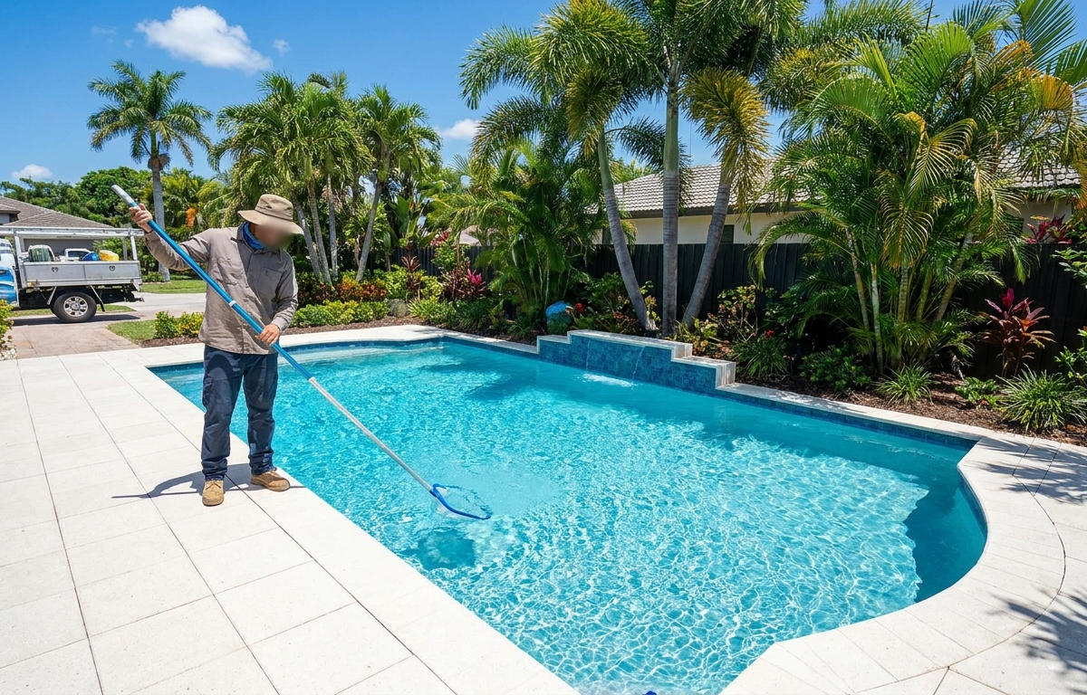 Turn Summer Pool Cleanouts Into Referral Chains