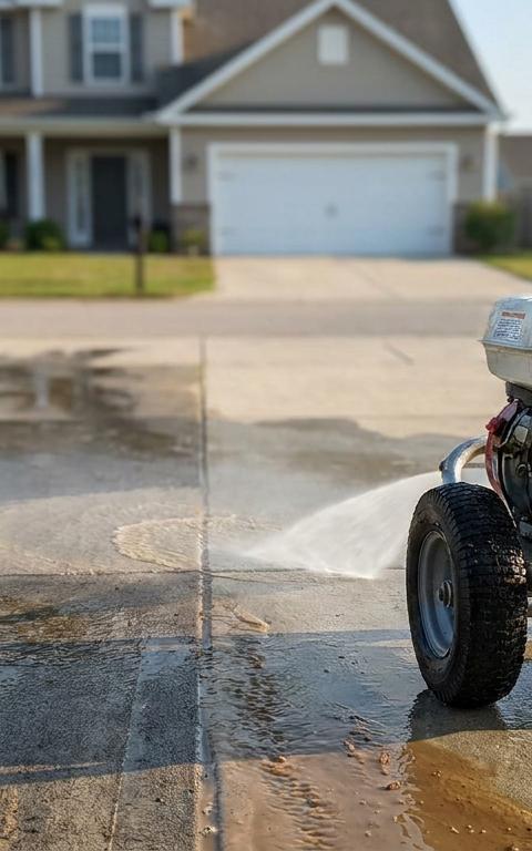 Pressure Washing Prices: Charge the Job, Not the Hour