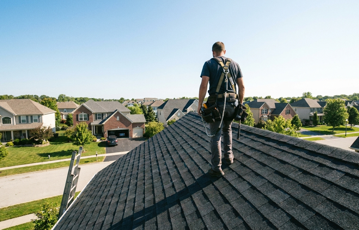 How Roofers Win 5-Star Reviews and Referrals