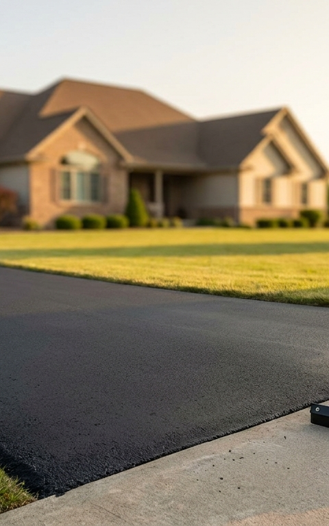 What to Charge for Driveway Sealcoating in 2026