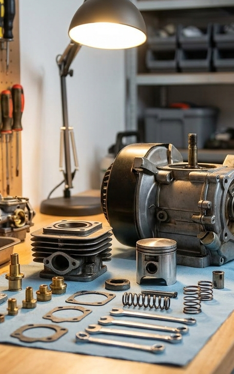 How to Get Your First Small Engine Repair Customers