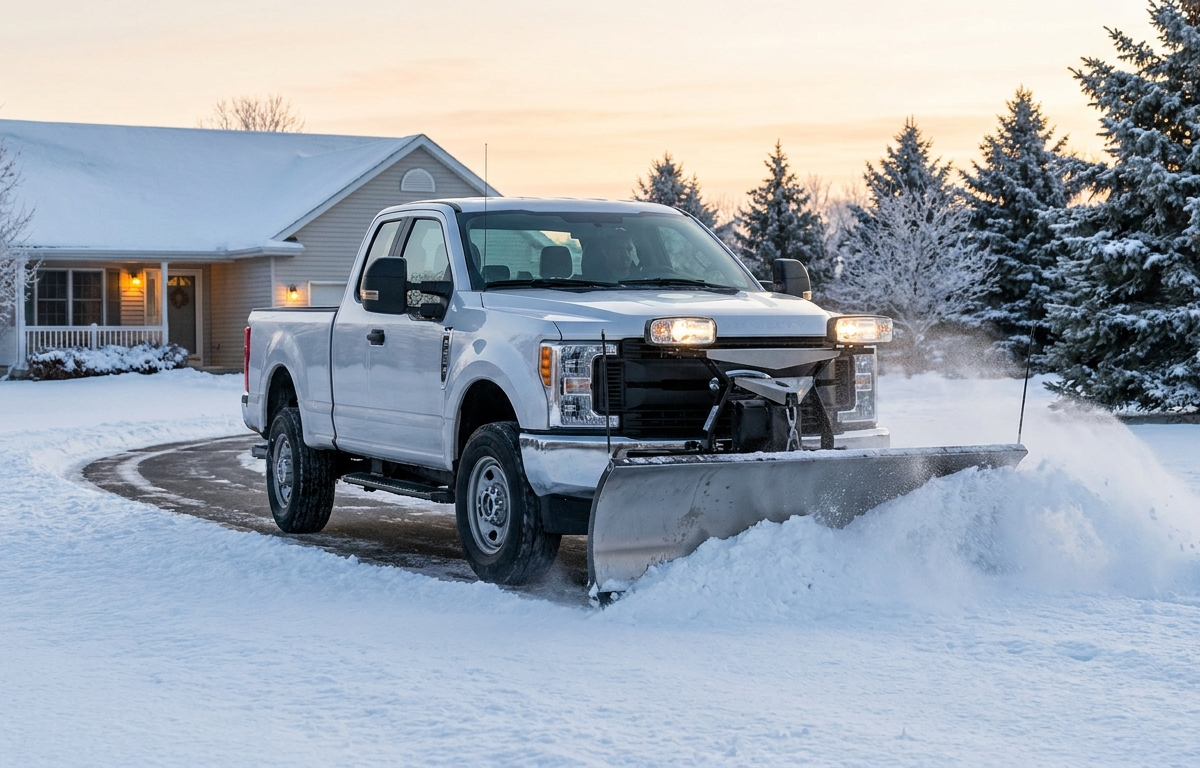 Snow Removal Pricing: Per-Push vs. Seasonal Contracts