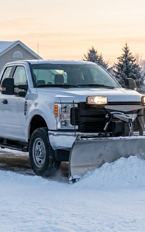 Snow Removal Pricing: Per-Push vs. Seasonal Contracts