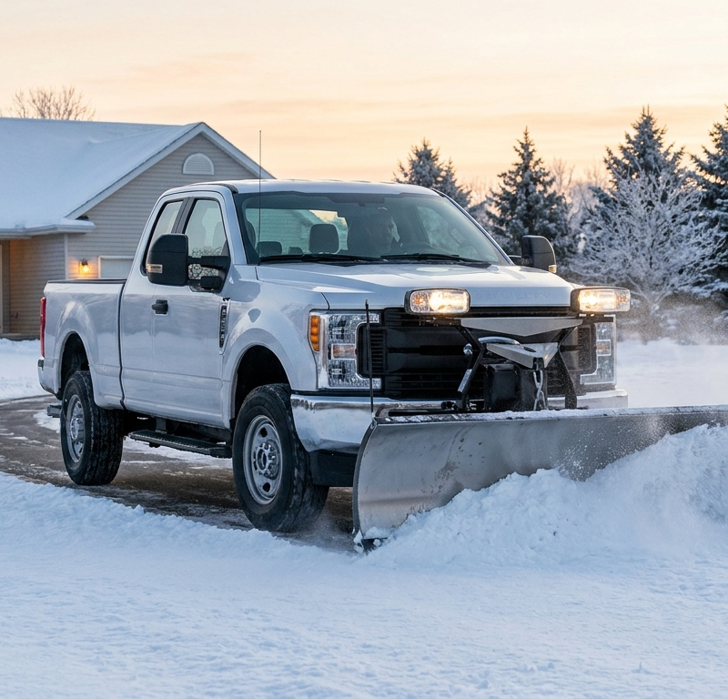 Snow Removal Pricing: Per-Push vs. Seasonal Contracts