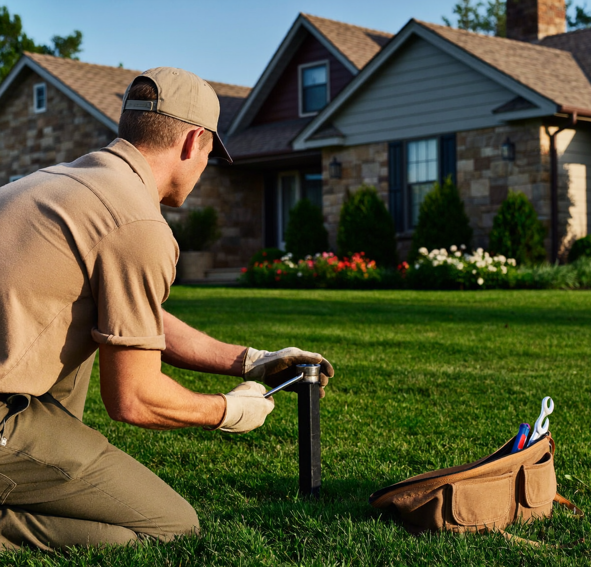 Sprinkler Repair Pricing: What to Charge in 2026