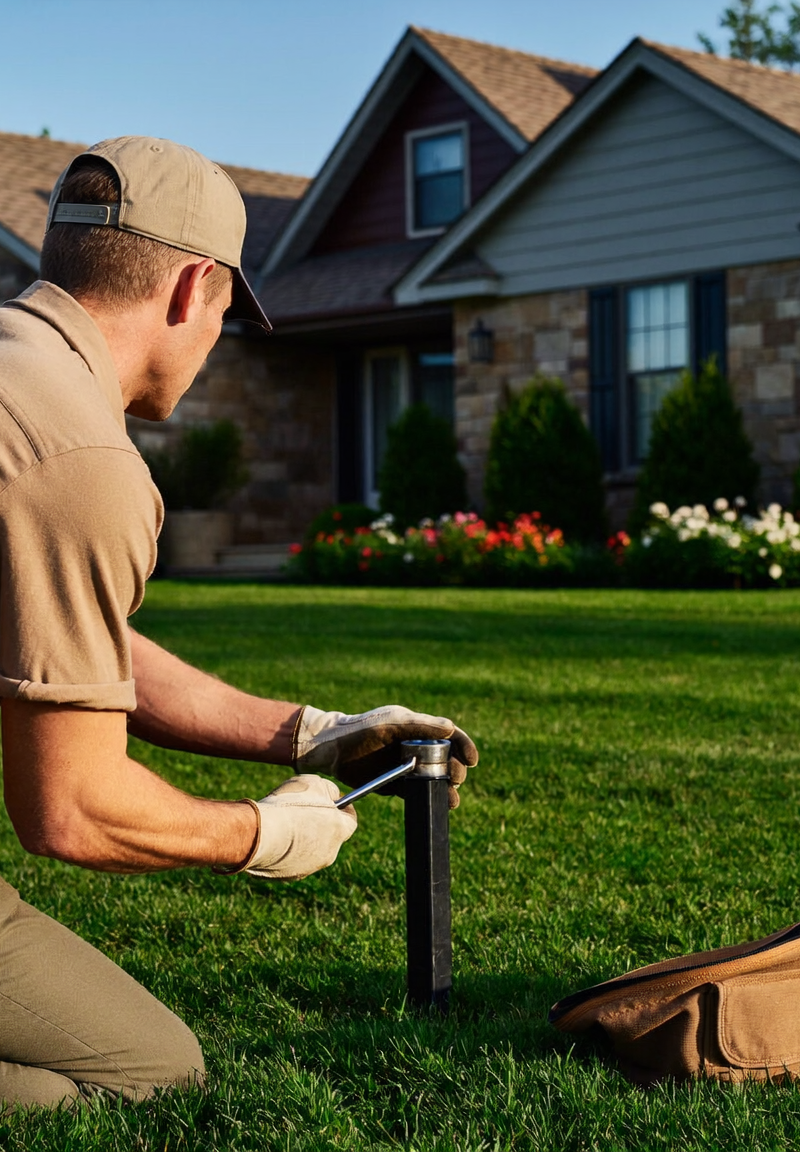 Sprinkler Repair Pricing: What to Charge in 2026