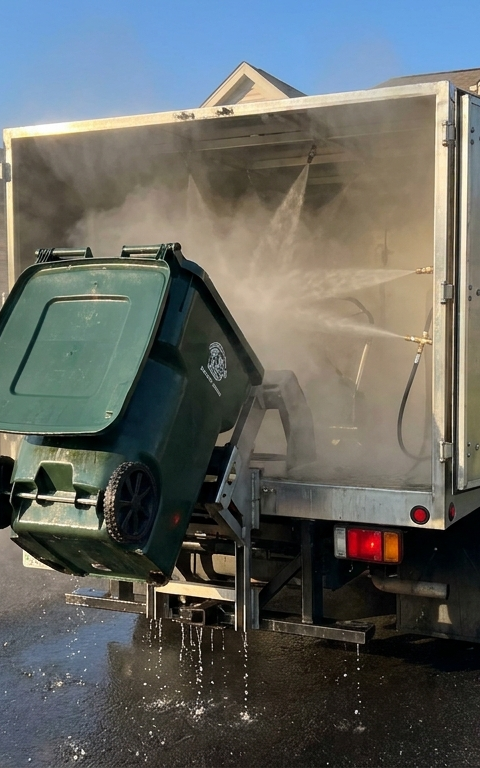What to Charge for Trash Bin Cleaning Routes