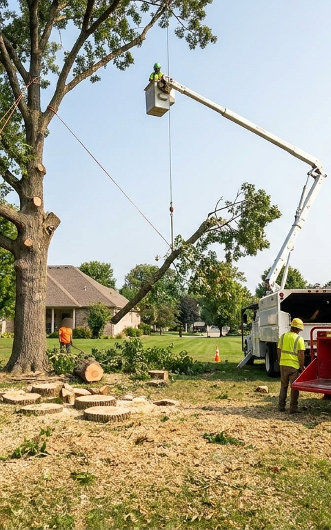 Tree Removal Pricing: What to Actually Charge in 2026