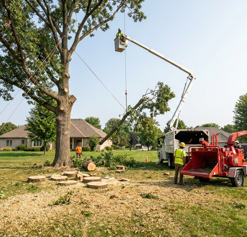 Tree Removal Pricing: What to Actually Charge in 2026