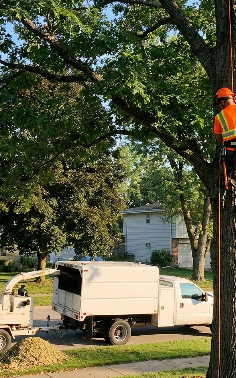 Tree Service: Turn One Emergency Call Into a Regular