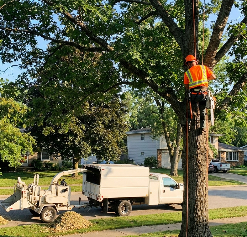 Tree Service: Turn One Emergency Call Into a Regular